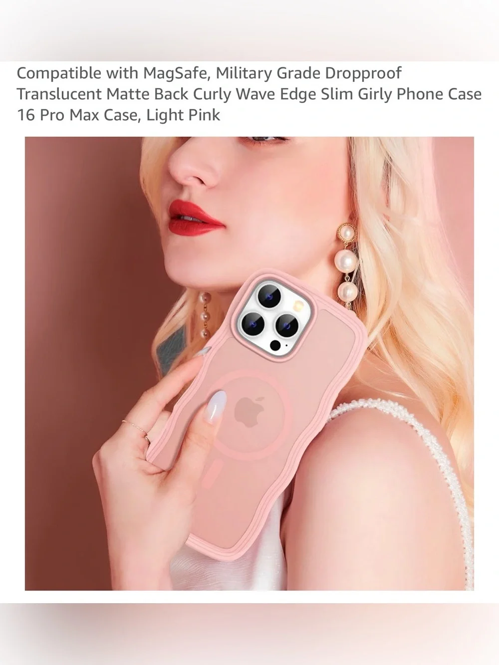 N/A protective pink